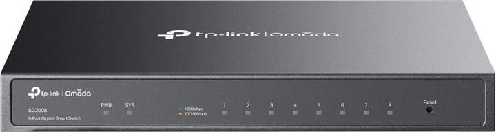 Image du produit TP-Link TL-SG2008 (8 ports)