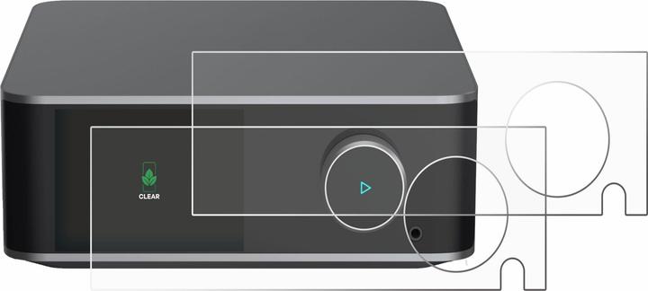 Immagine prodotto ScreenLeaf Pellicola protettiva, Proteggi Schermo Sostenibili, Clear, Antigraffio