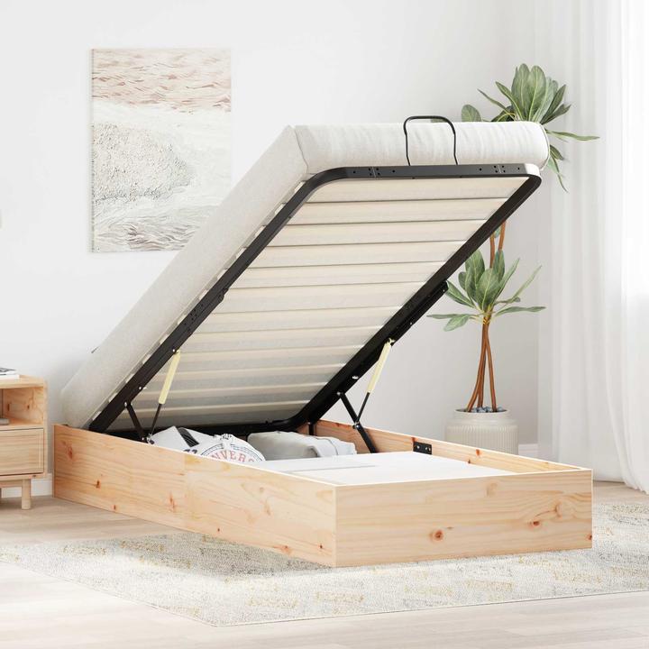 Image du produit vidaXL Bettrahmen (70 x 190 cm)
