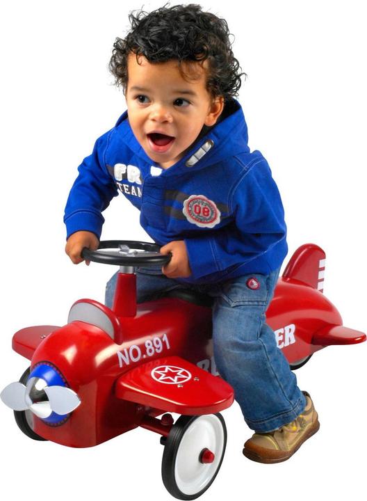 Produktbild Goki Flugzeug