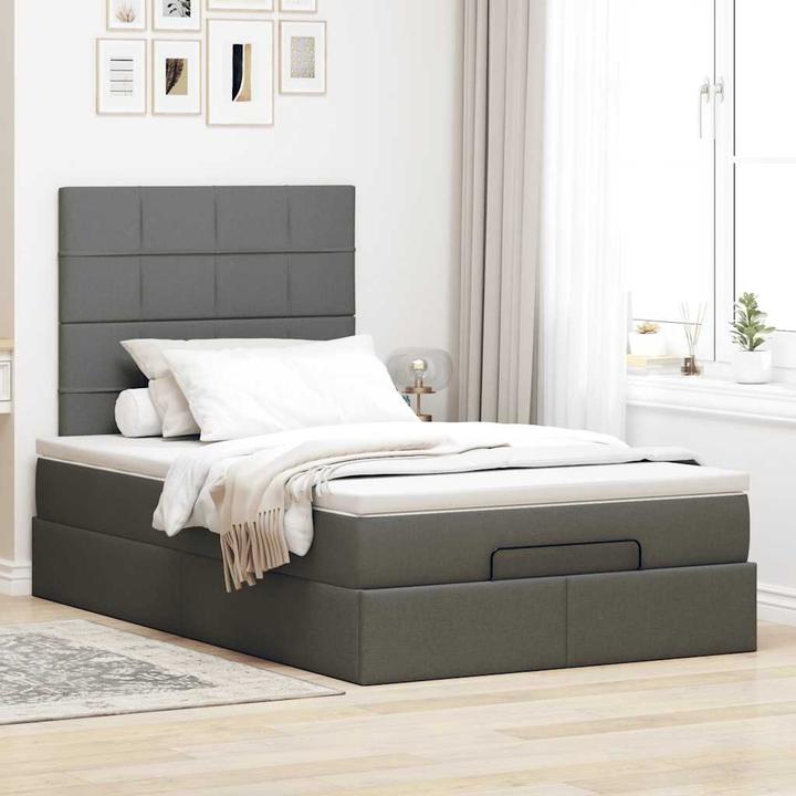 Image du produit vidaXL Ottoman-Bett (120 x 190 cm)