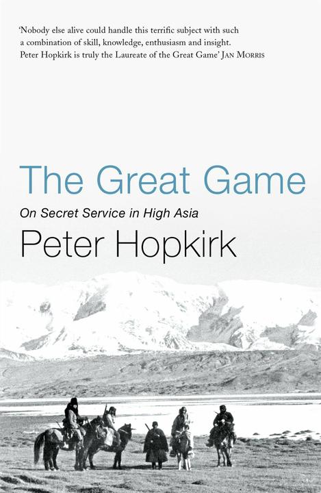 Actual product image The Great Game (English, Peter Hopkirk, 2006)