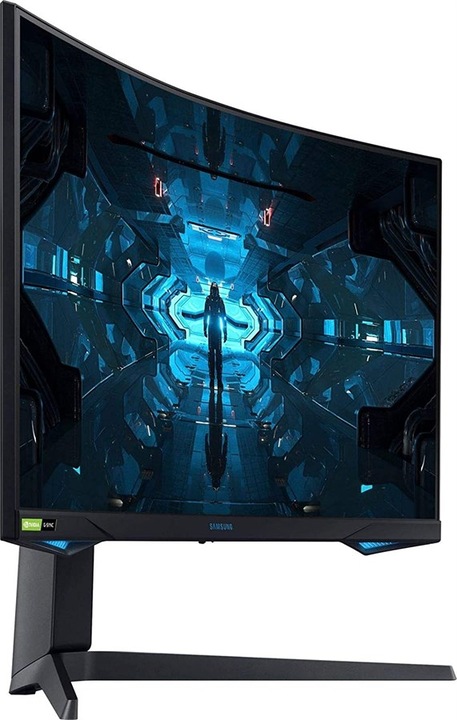 Produktbild Samsung Odyssey G7 - C32G74TQSU (2560 x 1440 Pixel, 31.50")