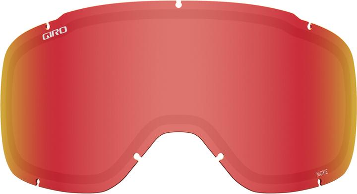 Giro Cruz/Roam/Moxie Lense (4 top pin points) (Skibrille Ersatzglas)