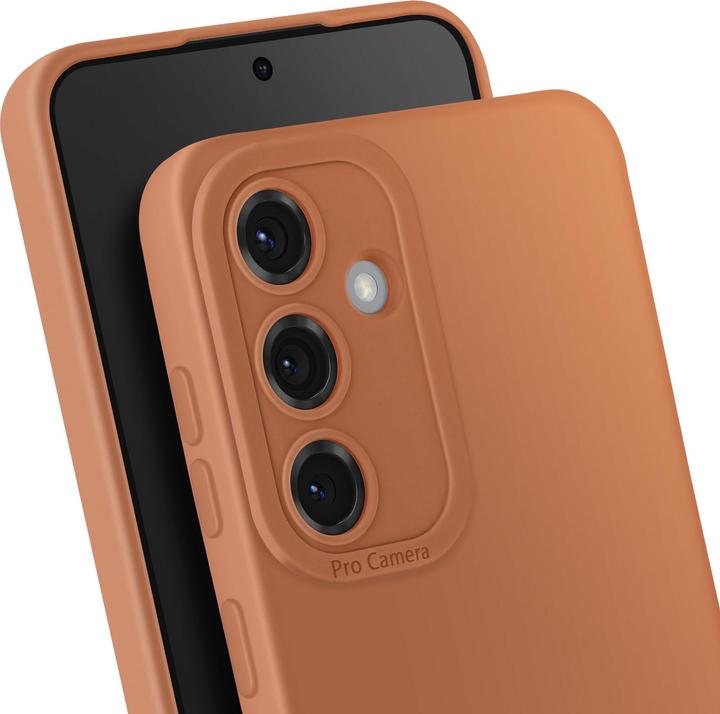Actual product image Avizar SoftGlow Case (Samsung Galaxy S25+)