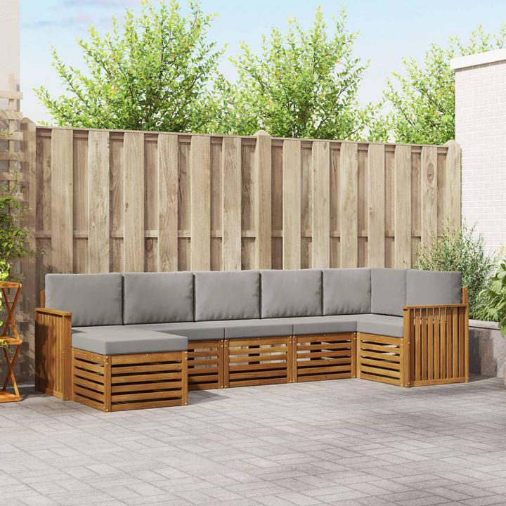 Produktbild vidaXL Outdoor-Sofa