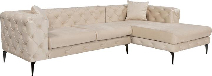 Produktbild Atelier del Sofa Como Eco Buttoned (Ecksofa)
