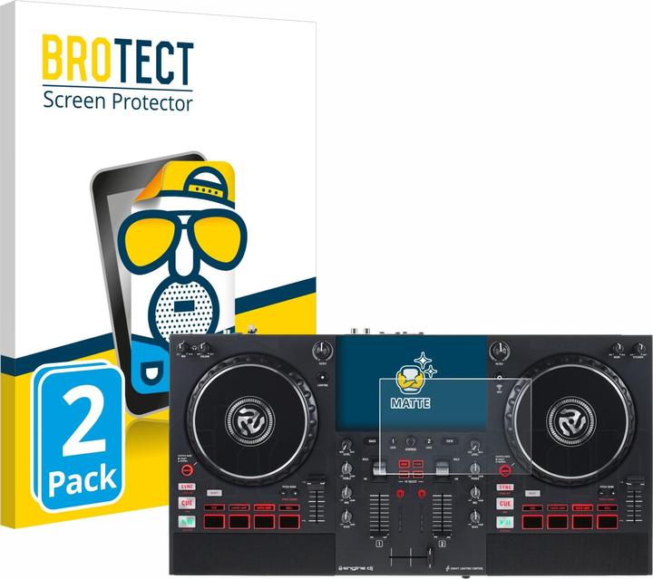 Actual product image BROTECT Protector Anti-Glare
