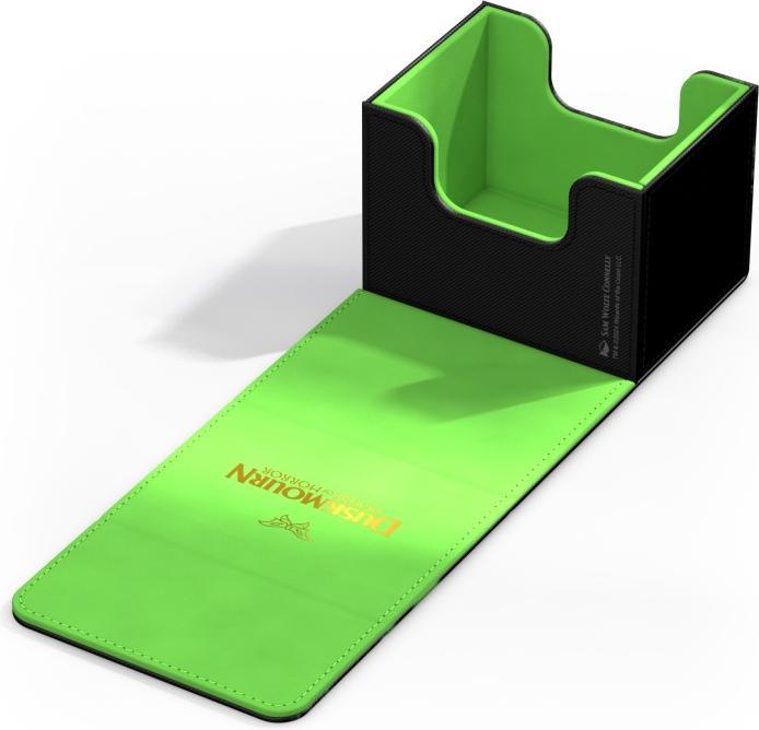 Produktbild Ultimate Guard Sidewinder 100+ Xenoskin Magic: The Gathering „Duskmourn" - Kona, Rescue Beastie