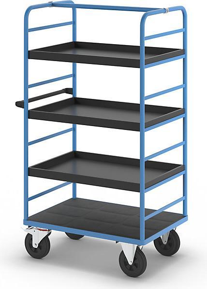 Produktbild eurokraft pro Etagenwagen (500 kg)