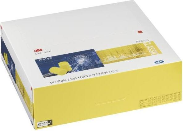 Image du produit 3M E-A-R Classic (10x)