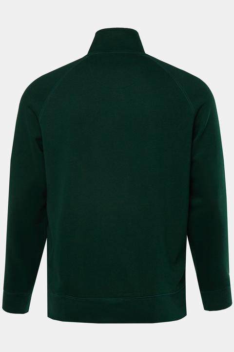 Produktbild JP1880 JP 1880 Sweatjacke, Stehkragen, Print (L)