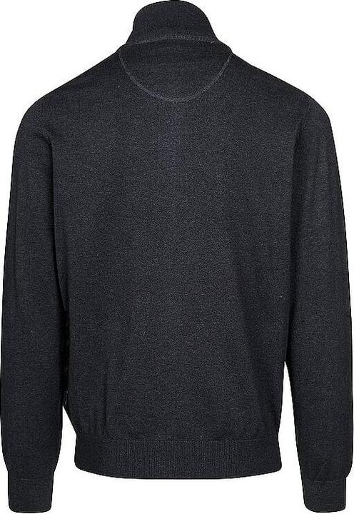 Produktbild Fynch-Hatton Cardigan-Zip Sweater charcoal (XL)