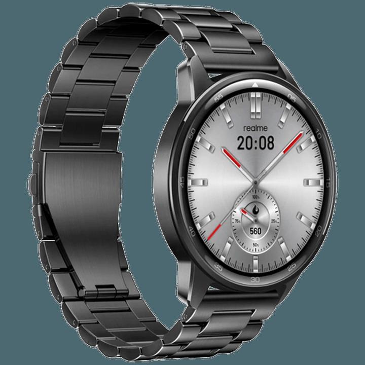 Produktbild realme Uhr S2 46,5 mm 1,43" Amoled Bluetooth (46.50 mm)