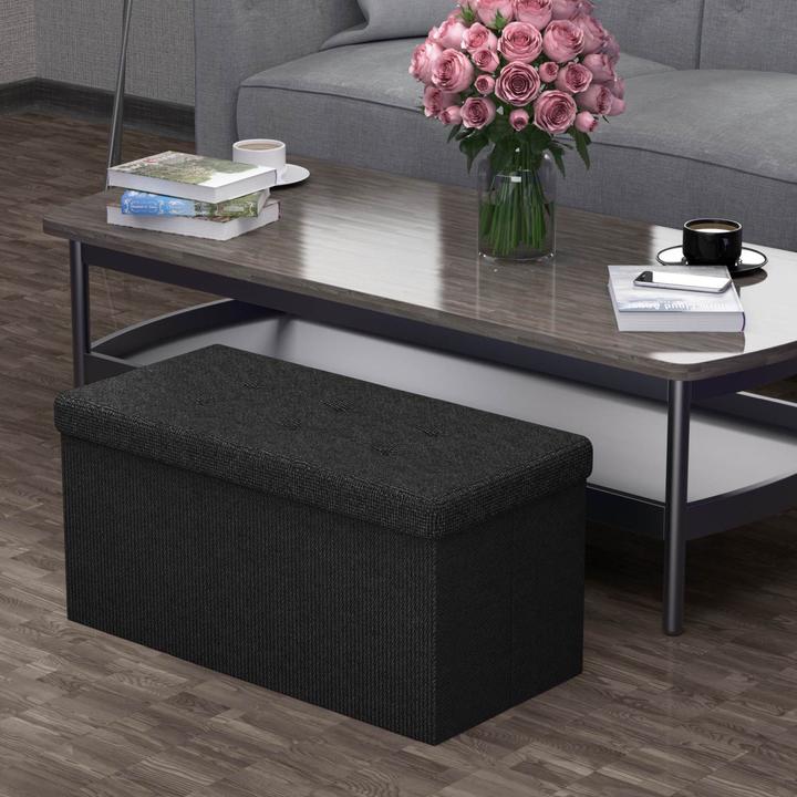 Produktbild Intirilife Faltbare Sitzbank (38 cm)