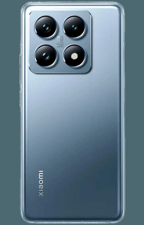 Produktbild Xiaomi 14T Pro (512 GB, Titan Blue, 6.67", Dual SIM, 50 Mpx, 5G)