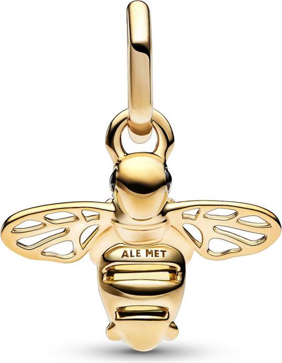 Produktbild Pandora Disney Aladdin Scarab Beetle (Emaille, Metall, Vergoldet)