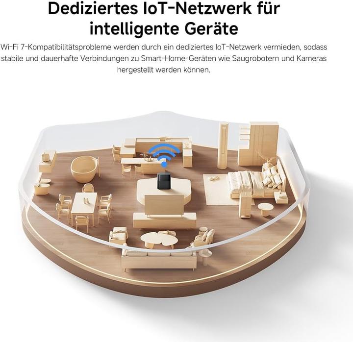 Produktbild Xiaomi BE3600 Pro 3er Pack