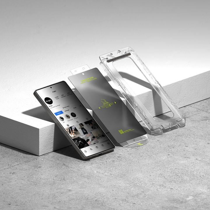 Image du produit Ringke Easy Slide 2-pack Privacy Glass for Samsung Galaxy S25 Ultra (2 pcs, Samsung Galaxy S25 Ultra)