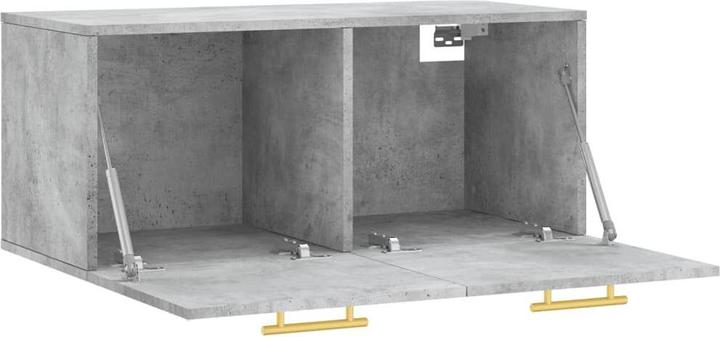 Actual product image vidaXL Maximiliane (80 x 36.5 x 35 cm)