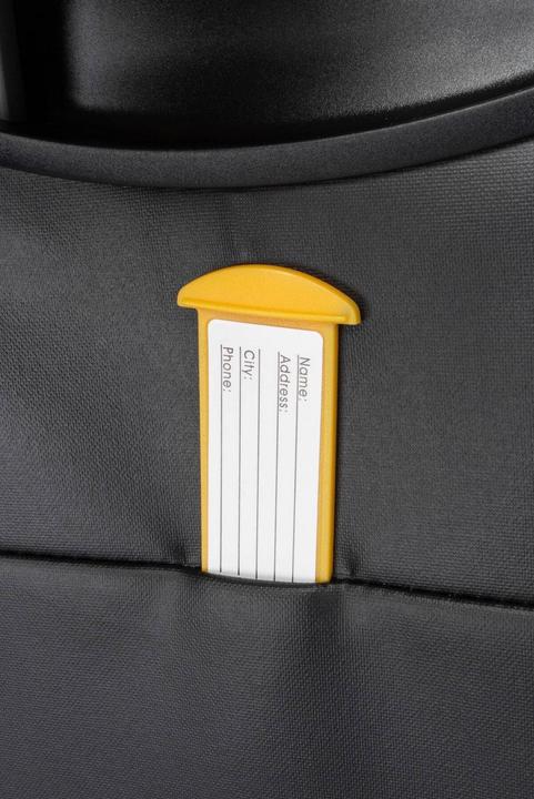 Immagine prodotto Mandarina Duck Trolley Eco Coated a 4 ruote L 78 cm con piega elastica (103.50 l)