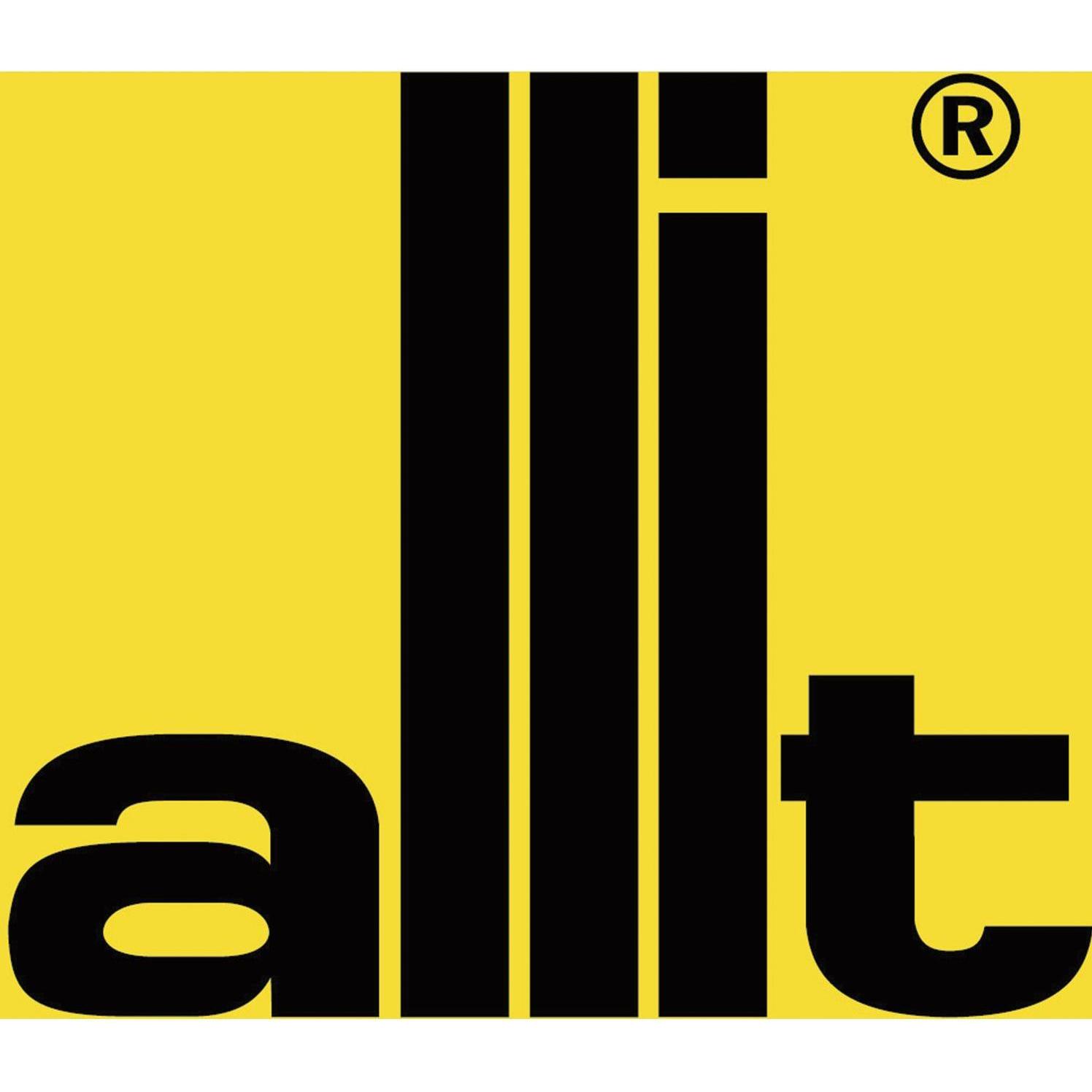 Thumbnail - Allit, Lagerbehälter, Ettikettenhalter Blech 56x9mm passend zu Sichlagerkasten Behälter Gr. 2