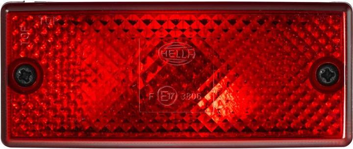 Produktbild Hella 30 Nebelschlussleuchten Halogen Anbau 2NE 006 609-187 (P21W)