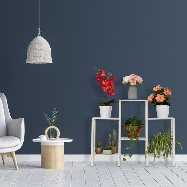 Image du produit Relaxdays Etagère à fleurs