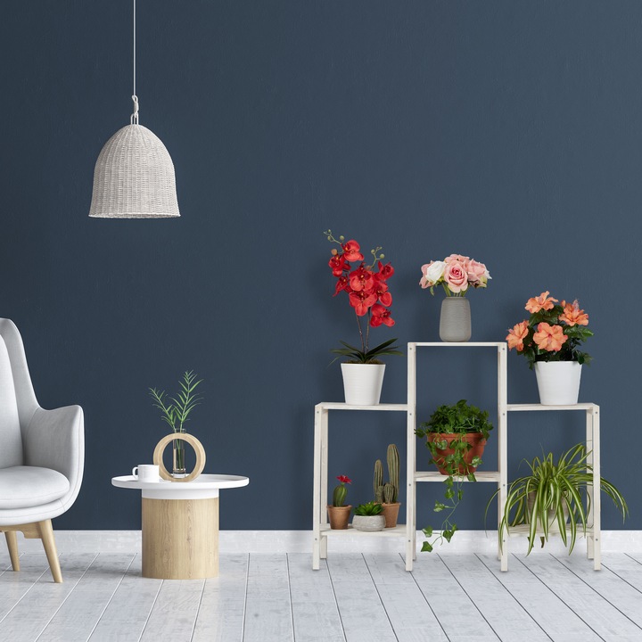 Image du produit Relaxdays Etagère à fleurs