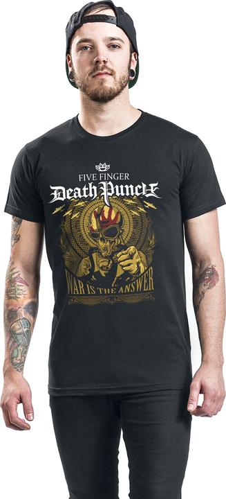 Produktbild Five Finger Death Punch War Is The Answer (M)