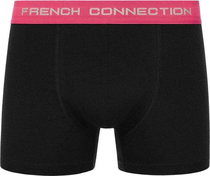 Immagine prodotto French Connection FC6 Boxer Uomo Misura Confezione 3 (S, confezione da 3)