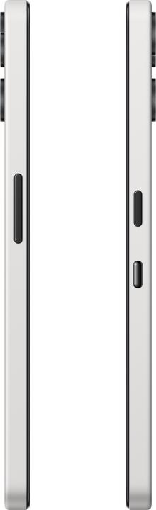 Immagine prodotto Nothing Phone (3a) Lite (128 GB, Bianco, 6.77", Doppia SIM, 5G)