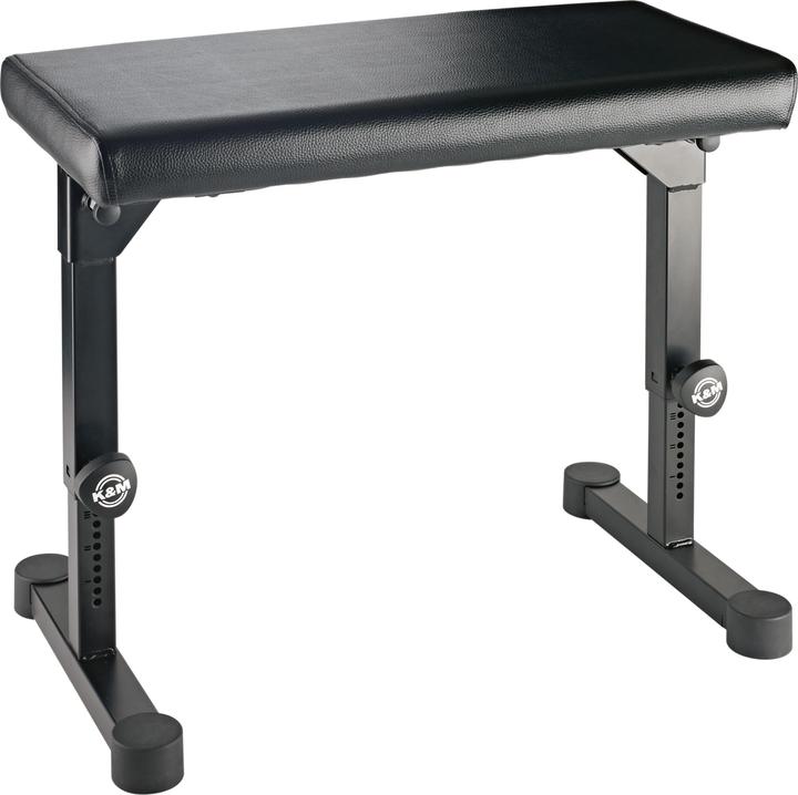 Image du produit K&M 14087 Banc de piano pliable (Banc de piano)