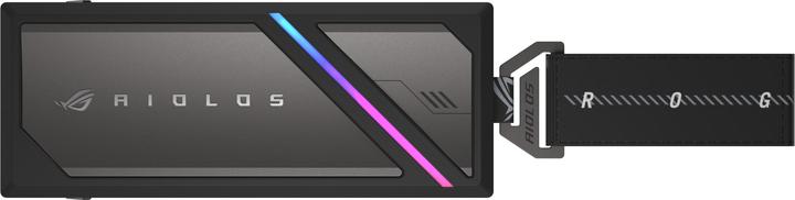 Produktbild ASUS Geh USB ROG STRIX AIOLOS SSD Speichergehäuse (M.2)