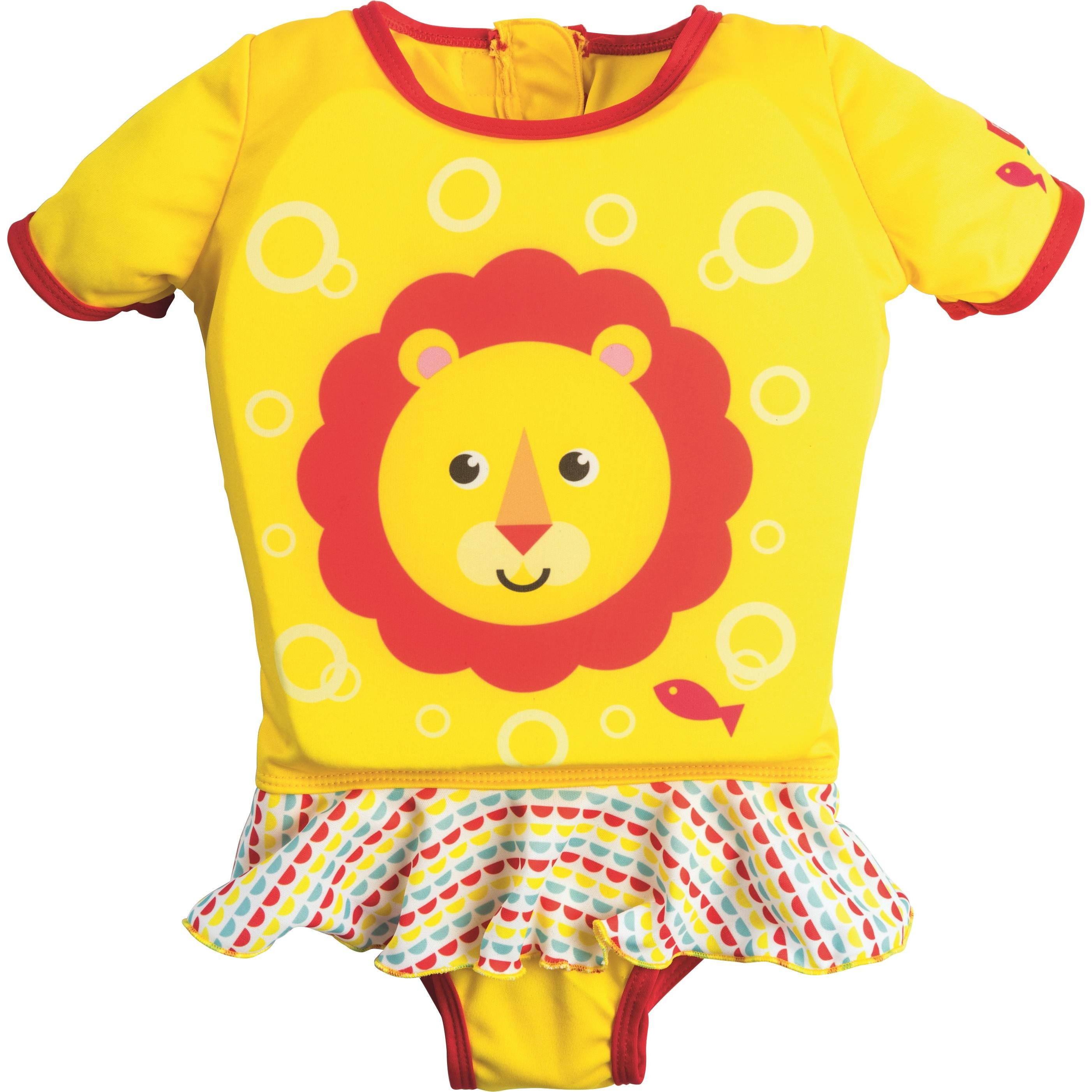 Bestway Fisher-Price Schwimmlernweste für Mädchen, sortiert (93523)