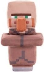 Image du produit Minecraft - 30 cm plush - Villager (72081) (30 cm)