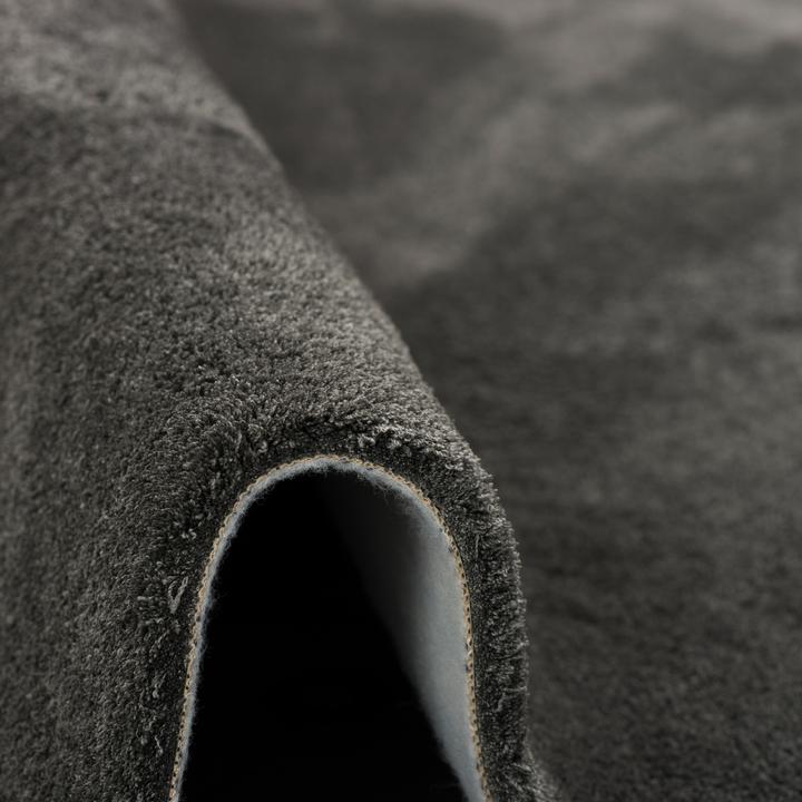 Immagine prodotto Snapstyle Tappeto Shaggy di lusso in velluto rotondo (Ø 133 cm)