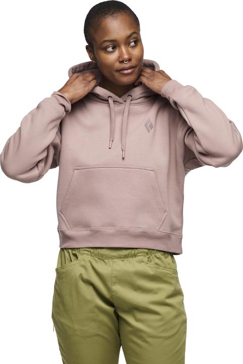 Produktbild Black Diamond W Crop Po Hoody (M)