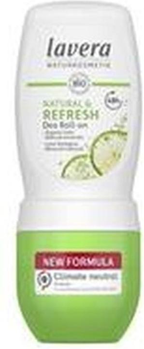 Produktbild Lavera Natural & Refresh (Roll-on, 50 ml)