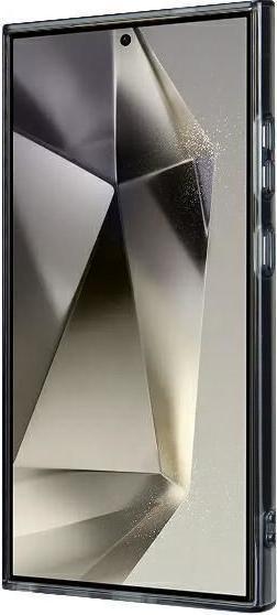 Produktbild Audi IML Stitching Pattern MagSafe Case S928 szary/grey hardcase AU-IMLMU-Q5/D3-GY (Samsung Galaxy S24 Ultra)