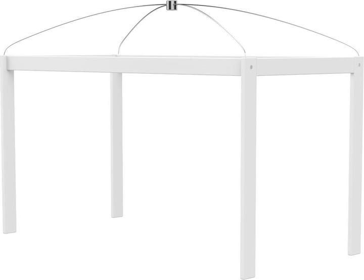 Lifetime Kidsrooms Himmelgestell fuer Basisbett, Groesse: 113/146 x 207 x 102 mm