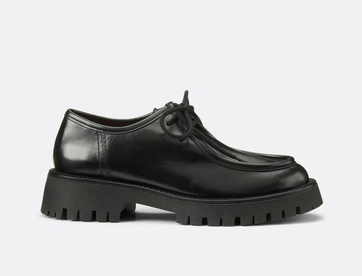 Produktbild La Redoute Collections Derbys mit gekerbter Sohle (41)
