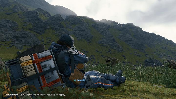 Produktbild Sony Death Stranding PlayStation 4, PlayStation 4 Pro (PS4, DE)