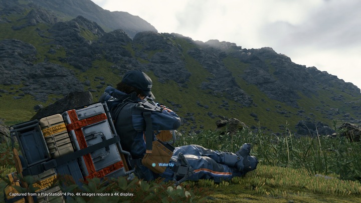 Produktbild Sony Death Stranding PlayStation 4, PlayStation 4 Pro (PS4, DE)