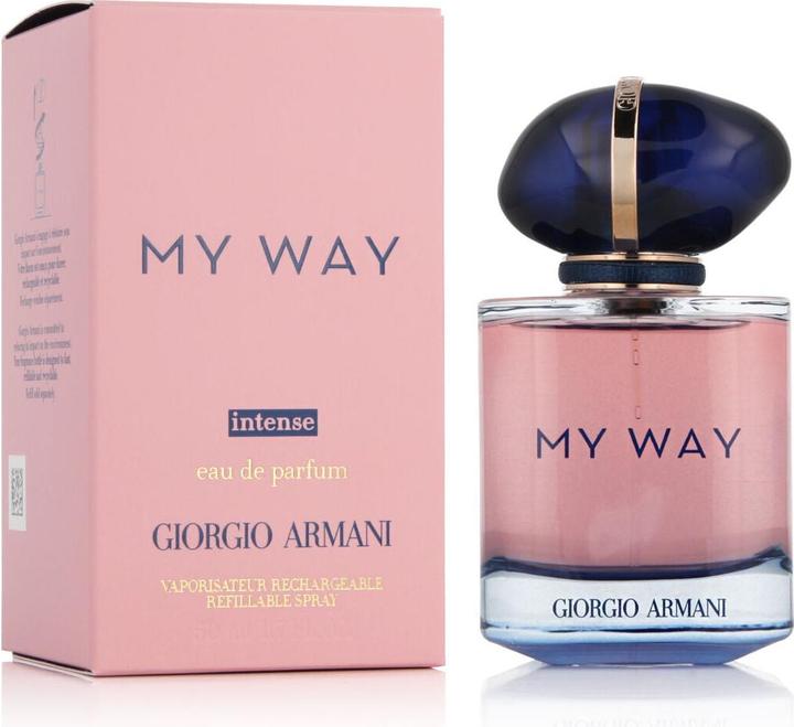 Actual product image Giorgio Armani My Way Intense (Eau de parfum, 50 ml)