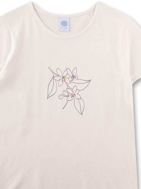 Produktbild Sanetta Schlafanzug kurz Blumen (140)