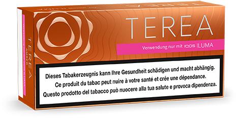 Image du produit Terea Amber