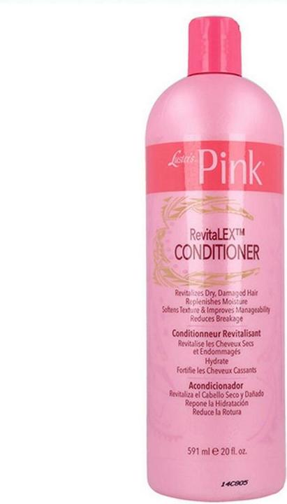 Image du produit Après-shampooing rose (591 ml) (591 ml)