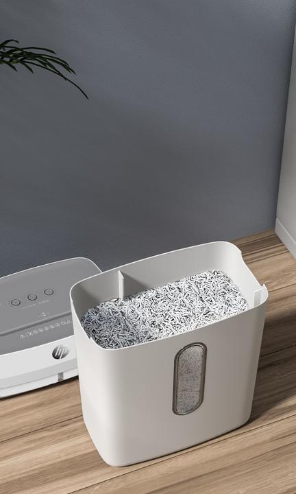 Actual product image HP OneShred 12CC (Particle cut)