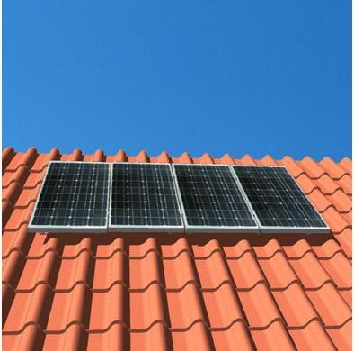 Produktbild Solar-Pac 400 Schrägdach